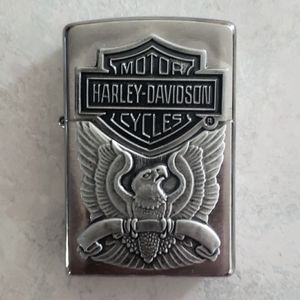 HD Zippo lighter